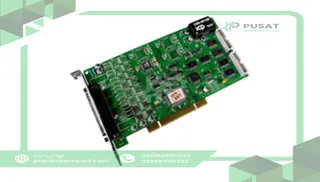 ICP PIO-DA4U 4 Channel 14-bit Analog Output Board