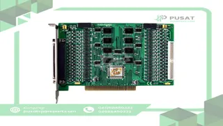 ICP PISO-P32C32 32 Isolated Digital Input and 32 Isolated Open Collector Output