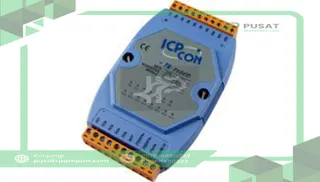 ICP I-7050AD I-7050A with LED Display