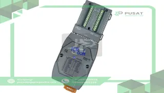 ICP M-7018Z Modbus Version, 10-Channel Universal Input Module with High Voltage