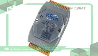 ICP I-7015P 6-Channels of RTD Module, Enhanced Version