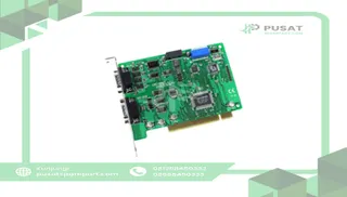 ICP VXC-182I PCI Board with 1 Isolated RS-422/485 Port and 1 RS-232 Port