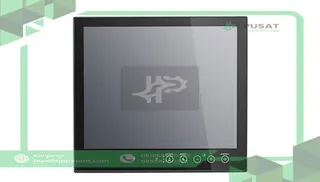 Moxa MPC-2197X Fanless Panel Computer,19-in,Intel Core i7 processor 2610UE 1.5GHz CPU