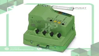 Phoenix Contact 2862165 Communications Module;inputs;24VDC;DIN Rail;Fiber Optic