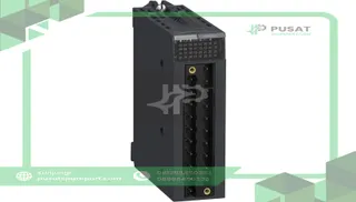 Schneider Electric BMXDDO1602H Discrete Output Module, 24 VDC, 0.5A, Trans Source, Modicon X80 Series