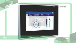 Siemens 6AV21283XB700AX0 SIMATIC HMI MTP2200 UCP Hyg Neutral