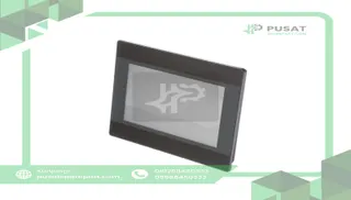 Maple Systems HMI5070Bv3 HMI 7" Touchscreen 16M Color 800x480 Pixels 24VDC Basic HMI Series