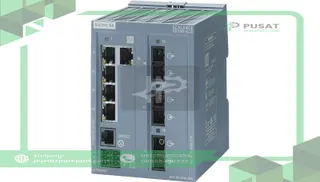Siemens 6GK52053BF002AB2 SCALANCE XB205-3 LD SC