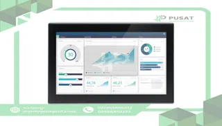 Siemens 6AV21283QB570BX0 SIMATIC HMI MTP1500 Unified Comfort PRO