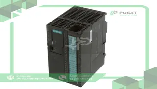 Siemens 6ES73136BG040AB0 PLC 128KB 24VDC 16 DI/16 DQ integrated MPI RS 422/485 MMC Required S7-300 Series