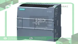 Siemens 6AG1214-1BG40-4XB0 SIPLUS S7-1200 CPU 1214C AC/DC/RLY