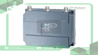 Siemens 6GK57881GD000AB0 Ethernet Client Module, SCALANCE Type W788-1 M12