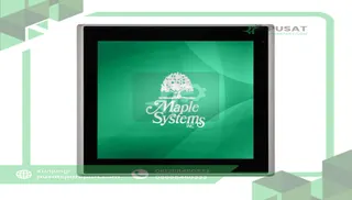 Maple Systems OMI6912BP-C03M6D 12.1inch IPC, Intel I5, 16GB/64GB, Win10