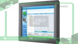 Advantech TPC-1782H-433AE Fiber Media Conversion, Touch Panel Computer, 17