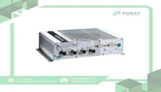 Moxa V2406A-C7-CT-T (CTO model)x86 embedded computer with Intel Core i7-3517UE,2 DVI-Is,2 LANs,4 se