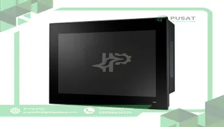 Advantech PPC-615W-PTA Industrial Panel PC, Configurable Chassis, 15.6", Certified Mini-ITX, IP66 front