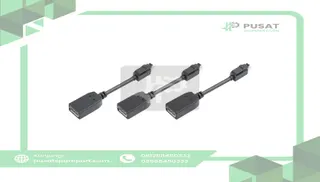 Siemens 6ES76483AJ001XA0 miniDisplayPort-DisplayPort-Adapter(3x) ; 6ES76483AJ001XA0