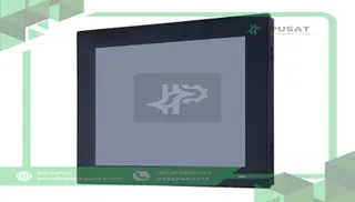 Advantech PPC-315-RJ60A Industrial Panel PC, Fanless, 15" XGA TFT LCD, J6412 Processor