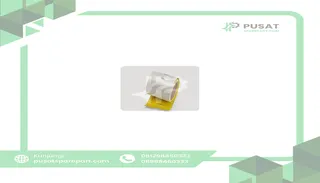Siemens 6ES71936LR100AG0 500 LABELING STRIPES, LIGHT YELLOW