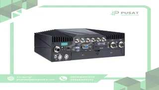 Moxa V2406C-KL7-CT-T (CUSTOM) Computer,i7-7600U,Dual 2.5" SSD/HDD,16GB RAM x1,256GB mSATA,Windows 10 IoT LTS