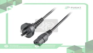 Siemens 6ES79000FA000XA0 POWER SUPPLY CABLE 230V AC,ST 3M,CHINA ; 19.00