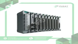 Moxa IOPAC 8600-CPU10-M12-IEC-T ioPAC 8600 CPU module,M12 connectors,IEC, -40 to 75C
