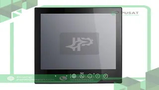 Moxa MPC-2157X-T 15' 1000 nits LCD panel computer,i7-3517UE,-40~70,SSD tray,CFastSlot,w/o touch