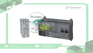 IDEC Corporation KIT-SMART-40-BDC-RS SmartAXIS Starter Kit 40I/O DC Source Outputs, USB Cable, 30W PS and Software
