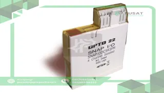 Opto 22 SNAP-ODC5R5FM Module, SNAP 4-Ch Dry Contact Digital Output Module, Normally Closed, FM Approve