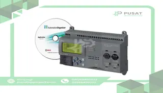 IDEC Corporation KIT-SMART-40-HAC-R SmartAXIS Starter Kit 40I/O AC with Display/Keypad, USB Cable and Software