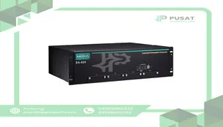 Moxa DA-820-C1-DP-HV-T Celeron 1047UE,Dual-core 1.4 GHz,100 to 240 VAC/VDC x 2 ,-40 to 75C,w/o CFast/R