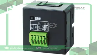 Omron Automation CP1W-ADB21 PLC I/O Module CP1W 2 x I/O, 0 - 20 mA 0 - 10 V, 86 x 90 x 50 mm