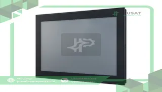 Advantech PPC-321W-PJ60A Fanless Panel PC, J6412 Processor, PCT, Industrial 21.5in Full HD TFT LCD