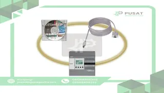 IDEC Corporation MM-PENTRA-24 Starter Kit,FC5A-C24R2, input simular switch, screwdriver, cable, software