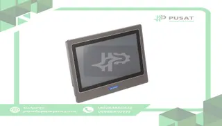 Advantech WOP-2070T-N2AE Operator Panel 7" WVGA 64MB (SDRAM)8MB, (NOR)+128MB(NAND) Flash Memory