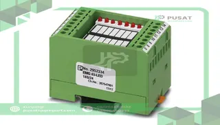 Phoenix Contact 2952334 Automation And Control Accessory;Indicator Mod W/14 Red Leds