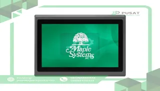 Maple Systems OMI6816B07M6C 15.6inch Intel Pentium CPU 1.1GHz