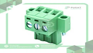 Maple Systems 2140-0307 CONN,PLUG,3POS,5.00MM PITCH,SCREW TYPE