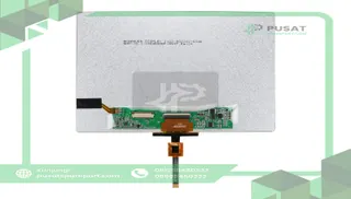 Newhaven Display International NHD-10.1-1024600BF-ASXP-CTP IPS Capacitive TFT Display, 10.1 inch, EMI Filter, RGB, 24-Bit True Color