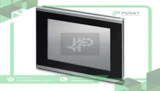 Phoenix Contact 2403709/D32/A20/I38R26M69OS62EF00O00S00 PC, Panel, 4GB RAM, 64GB SSD, 9" PCAP, E3845, Valueline 2 Panel PC Series