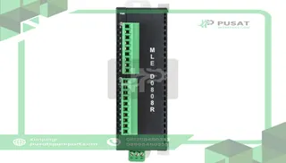 Maple Systems MLE-D0016R PLC Expansion Module, 16 Digital Relay Outputs, EX PLC Series
