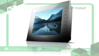 Fuji Electric V9100ISD-U150 10.4" SVGA TFT, 16.7M color, USBA&B, Ethernet, 24VDC, no logo, no F keys