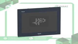 Schneider Electric HMIDM7521 Flat screen, Harmony Modular iPC, Display PC Wide 15'' multi touch for HMIBM