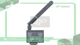 Advantech WISE-2200-MNA LoRaWAN RS-485 Modbus I/O Module, 902-928 MHz, 128 Addresses, WISE-2200-M Series