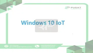 Advantech 968TW19EL0 Win 10 Iot Ent 2019 Ltsc Entry