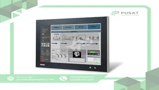 Advantech FPM-D15W-FBE Industrial Monitor, 15.6" Display Module, FHD, PCT, IP66, w/o Antenna, config