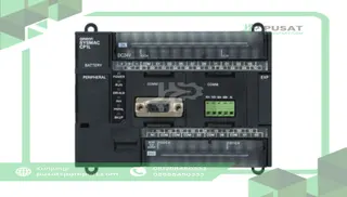 Omron Automation CP1W-8ED PLC Expansion Module Input/Output 8 Input, 30 V dc 90 x 66 x 50 mm