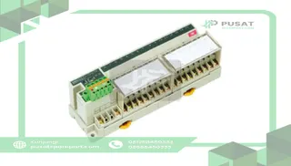 Omron Automation DRT2-ID16TA-1 PLC Expansion Module Input Terminal 16 Input, 24 V dc 180 x 54 x 83 mm