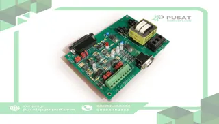 Opto 22 AC7B RS-232 to RS-422/485 Converter 220 VAC