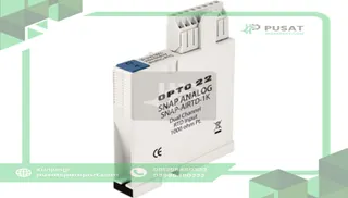 Opto 22 SNAP-AIRTD-1K Module, SNAP 2-Ch 1000-Ohm Pt 3 Wire Input Module